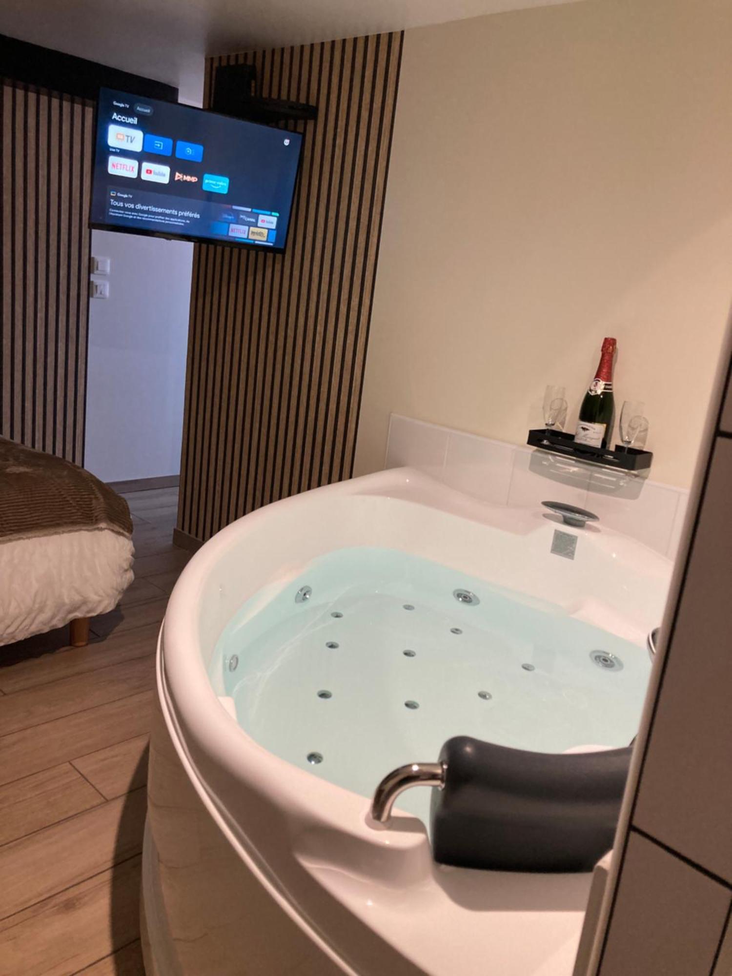 Tiny Room Langres Ngoại thất bức ảnh