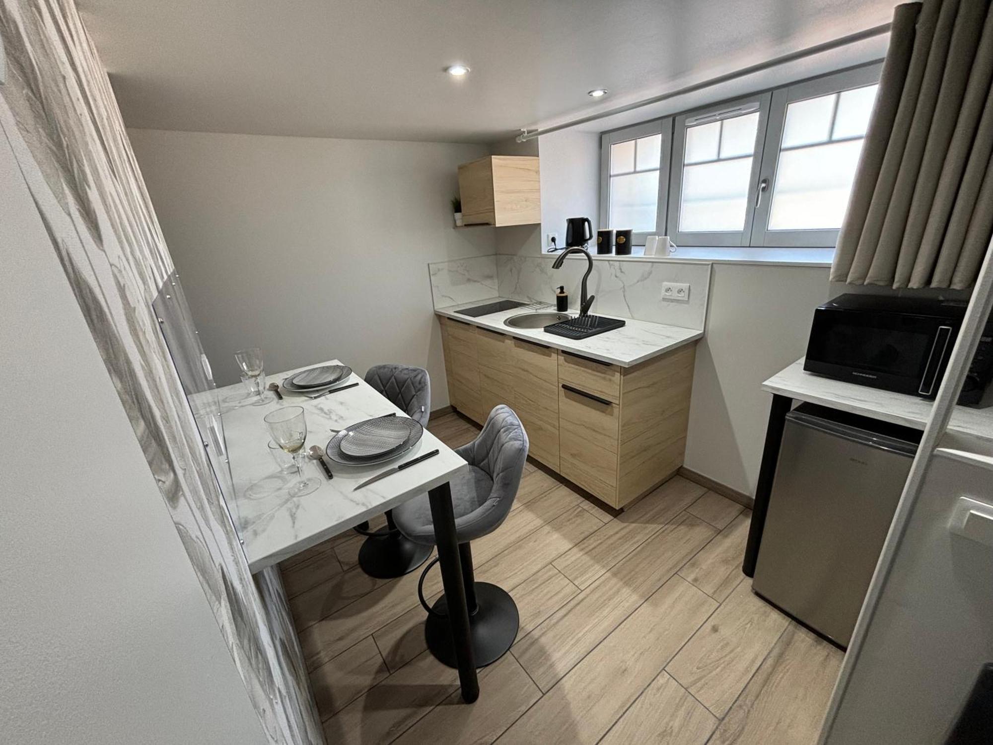 Tiny Room Langres Ngoại thất bức ảnh
