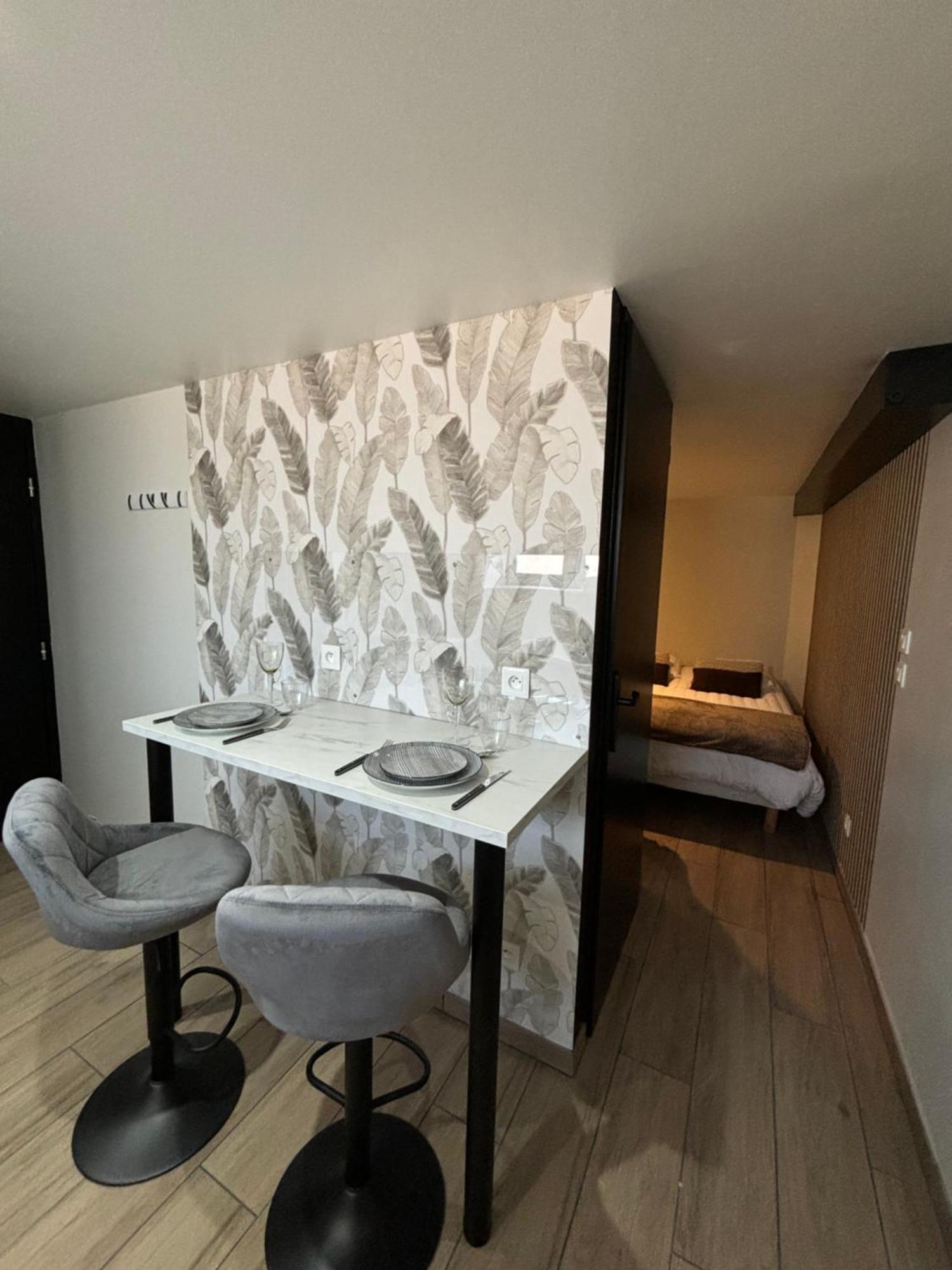 Tiny Room Langres Ngoại thất bức ảnh
