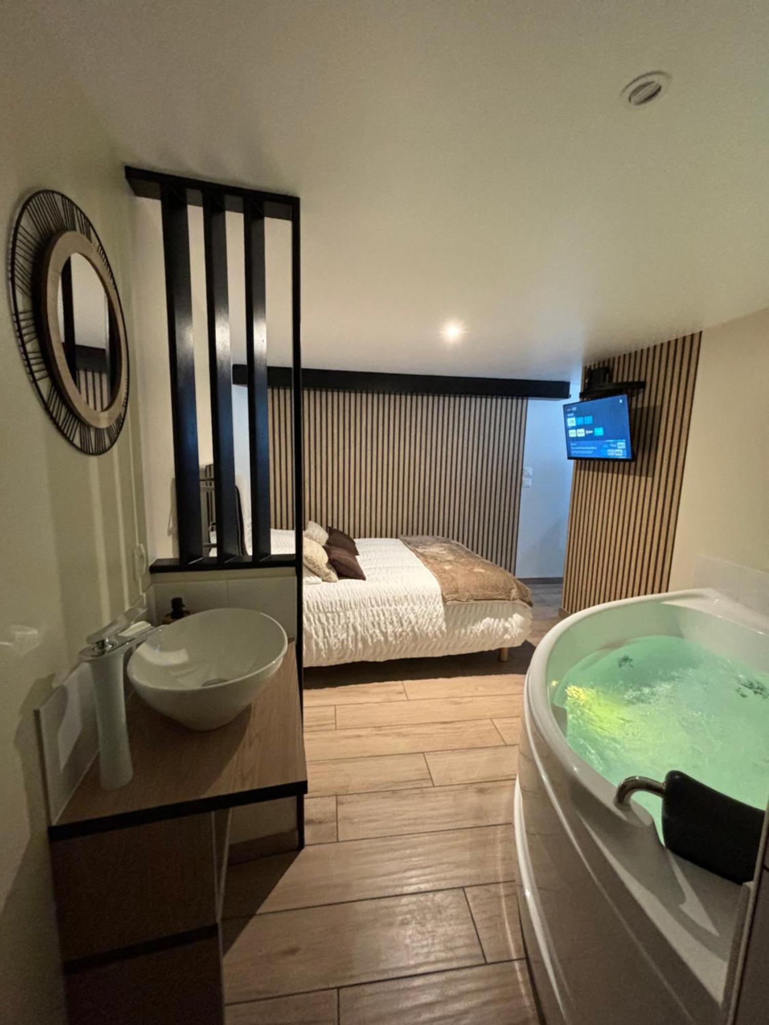 Tiny Room Langres Ngoại thất bức ảnh