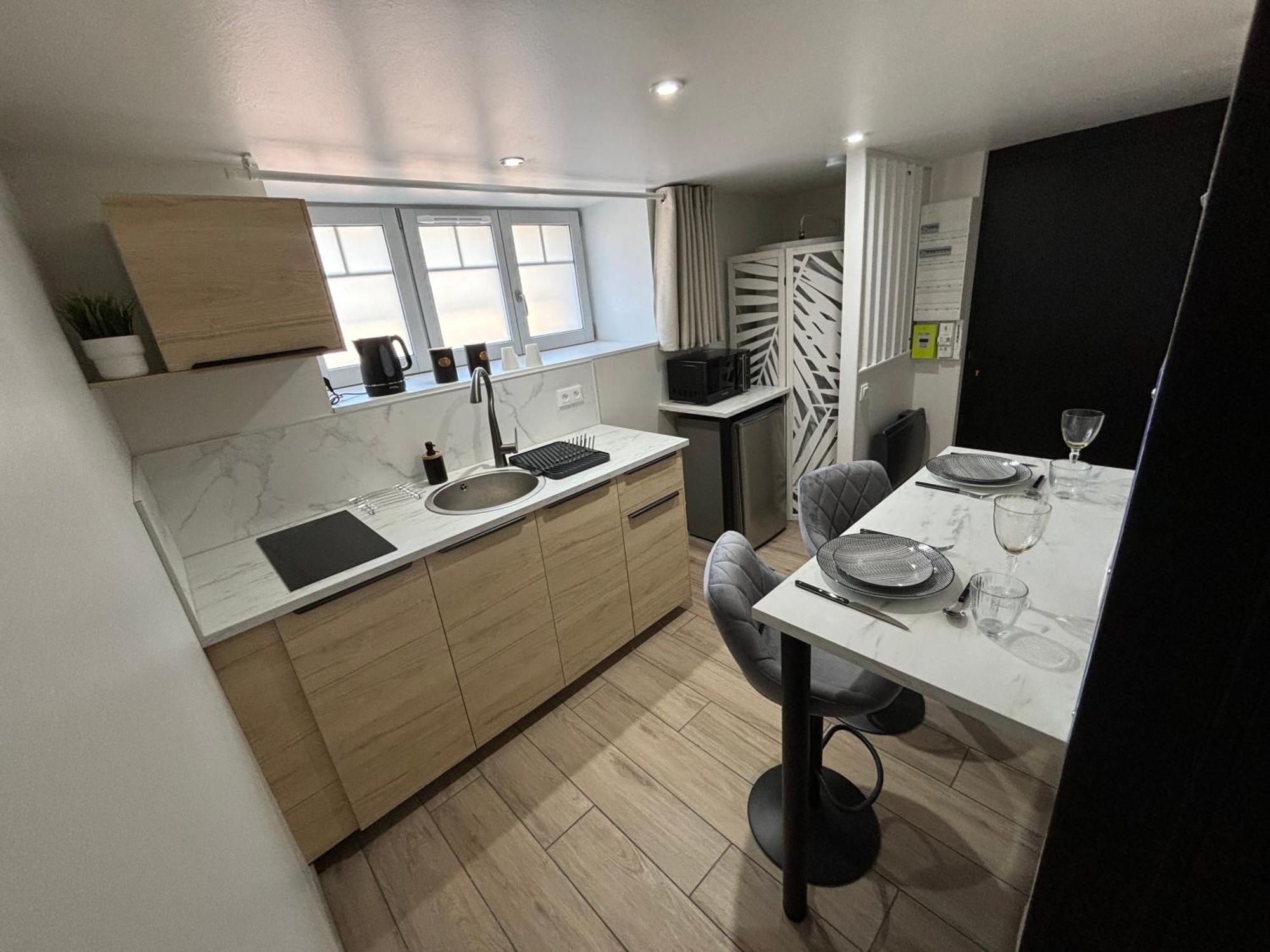 Tiny Room Langres Ngoại thất bức ảnh