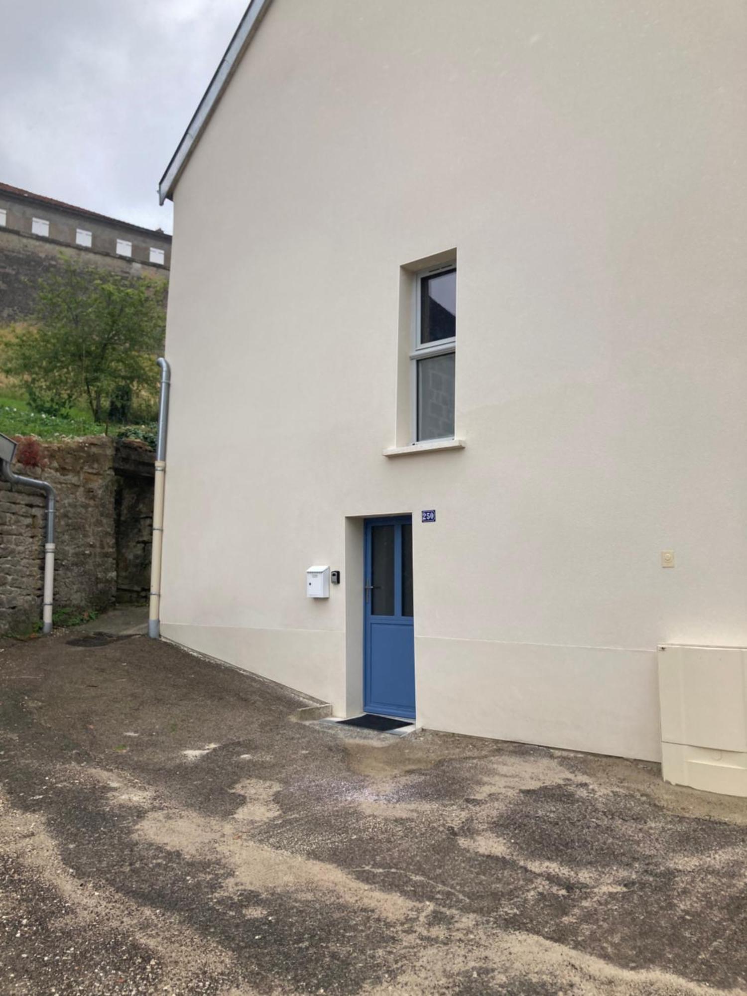 Tiny Room Langres Ngoại thất bức ảnh