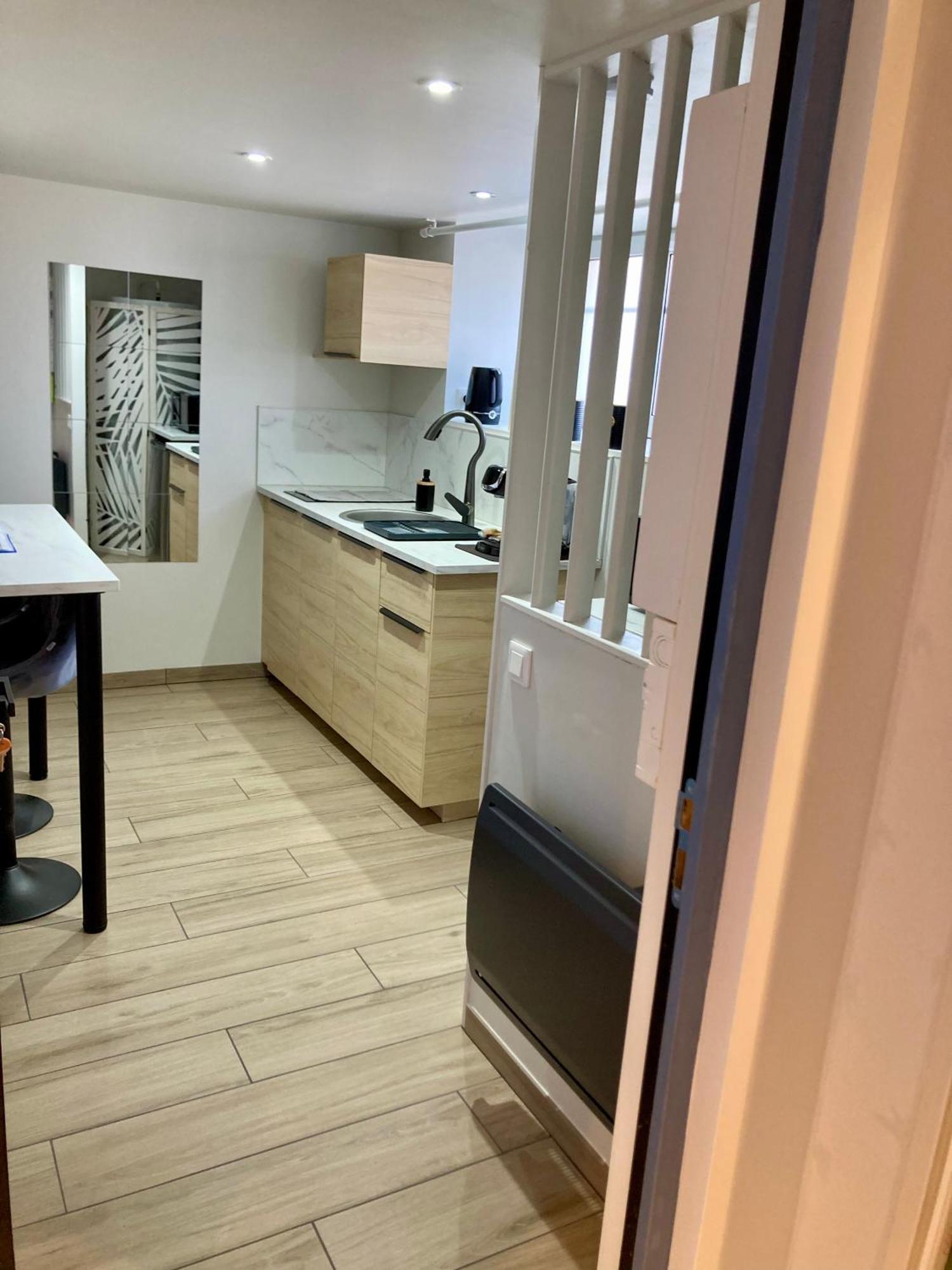 Tiny Room Langres Ngoại thất bức ảnh